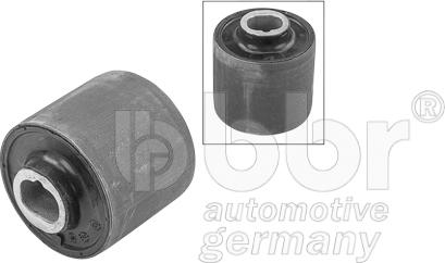 BBR Automotive 001-10-17194 - Suspension, bras de liaison cwaw.fr