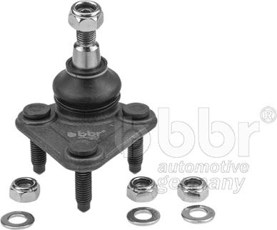 BBR Automotive 001-10-17869 - Rotule de suspension cwaw.fr