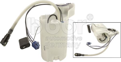 BBR Automotive 001-10-17306 - Module d'alimentation en carburant cwaw.fr