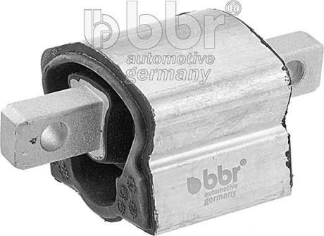 BBR Automotive 001-10-17314 - Suspension, boîte automatique cwaw.fr