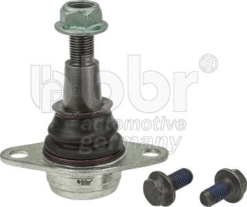 BBR Automotive 001-10-17321 - Rotule de suspension cwaw.fr