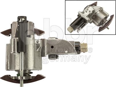 BBR Automotive 001-10-17778 - Valve de commande, réglage d'arbres à came cwaw.fr