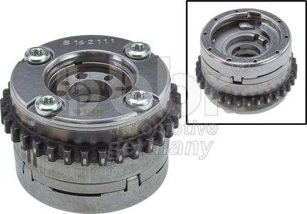 BBR Automotive 001-10-30475 - Dispositif de réglage électrique d'arbre à cames cwaw.fr