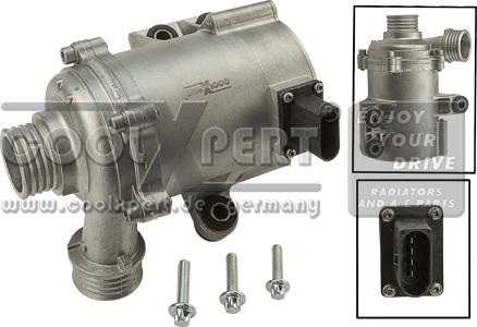 BBR Automotive 001-10-30045 - Pompe à eau cwaw.fr