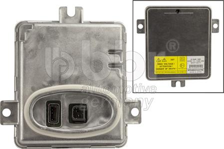 BBR Automotive 001-10-30038 - Ballast, lampe à décharge cwaw.fr