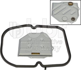 BBR Automotive 001-10-30033 - Filtre hydraulique, boîte automatique cwaw.fr