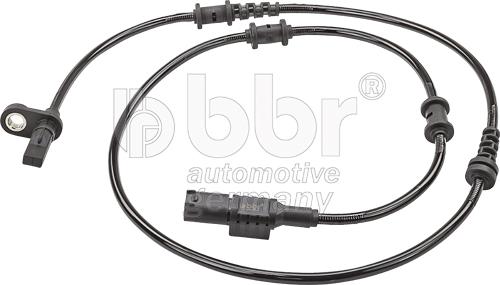 BBR Automotive 001-10-30070 - Capteur, vitesse de roue cwaw.fr