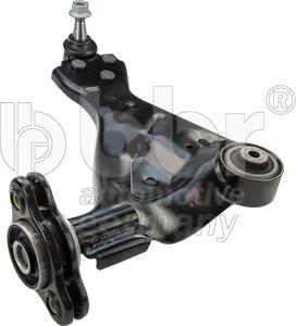 BBR Automotive 001-10-30315 - Bras de liaison, suspension de roue cwaw.fr