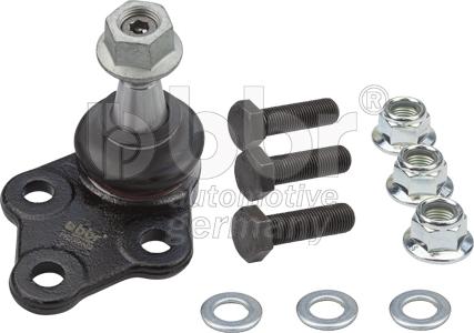 BBR Automotive 001-10-30316 - Rotule de suspension cwaw.fr