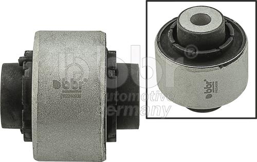 BBR Automotive 001-10-31060 - Suspension, bras de liaison cwaw.fr