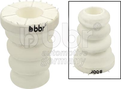 BBR Automotive 001-10-29965 - Butée élastique, suspension cwaw.fr