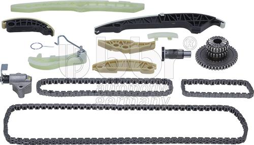 BBR Automotive 001-10-29210 - Kit de distribution par chaîne cwaw.fr