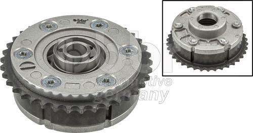 BBR Automotive 001-10-24974 - Dispositif de réglage électrique d'arbre à cames cwaw.fr