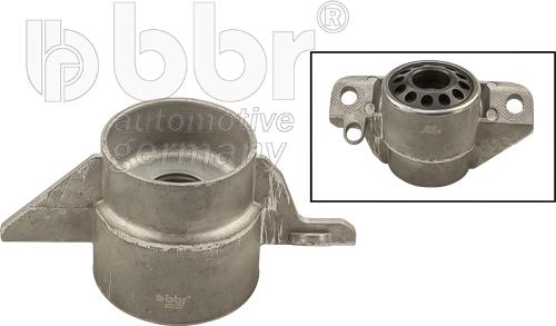 BBR Automotive 001-10-24422 - Coupelle de suspension cwaw.fr