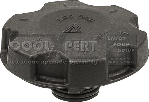 BBR Automotive 001-10-24608 - Bouchon, réservoir de liquide de refroidissement cwaw.fr