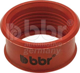 BBR Automotive 001-10-24080 - Bague d'étanchéité, gaine de suralimentation cwaw.fr