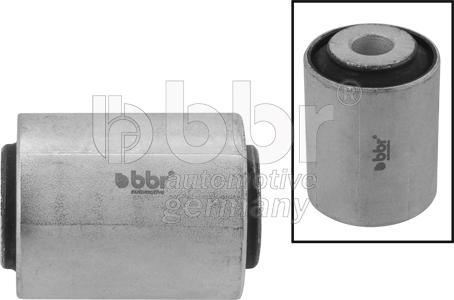 BBR Automotive 001-10-24030 - Suspension, bras de liaison cwaw.fr