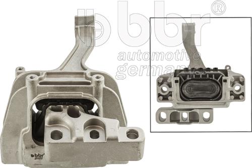 BBR Automotive 001-10-24861 - Support moteur cwaw.fr