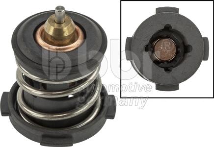 BBR Automotive 001-10-24889 - Thermostat d'eau cwaw.fr