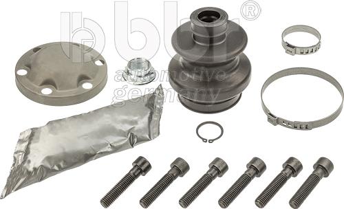 BBR Automotive 001-10-24373 - Joint-soufflet, arbre de commande cwaw.fr