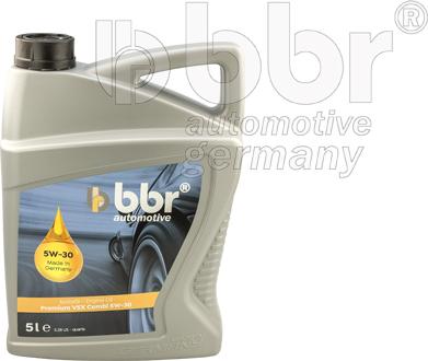 BBR Automotive 001-10-24796 - Huile moteur cwaw.fr