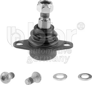 BBR Automotive 001-10-25406 - Rotule de suspension cwaw.fr