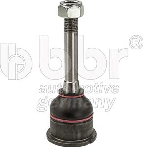 BBR Automotive 001-10-25436 - Rotule de suspension cwaw.fr