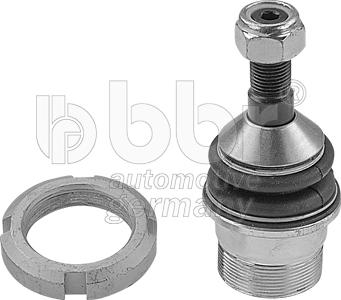 BBR Automotive 001-10-25519 - Rotule de suspension cwaw.fr