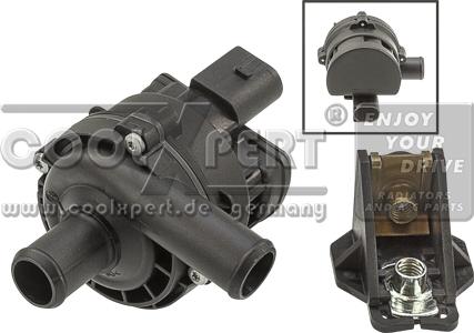 BBR Automotive 001-10-25609 - Pompe à eau additionnelle cwaw.fr