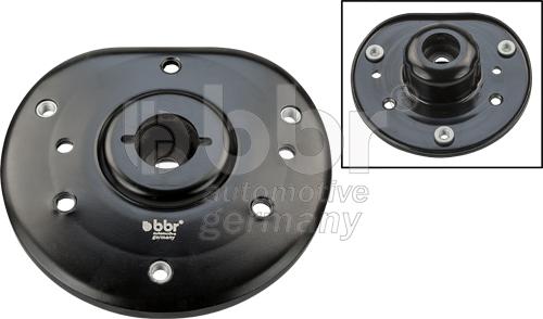 BBR Automotive 001-10-25187 - Coupelle de suspension cwaw.fr