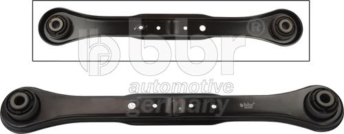 BBR Automotive 001-10-25236 - Bras de liaison, suspension de roue cwaw.fr