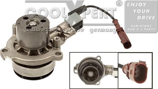 BBR Automotive 001-10-26357 - Pompe à eau cwaw.fr