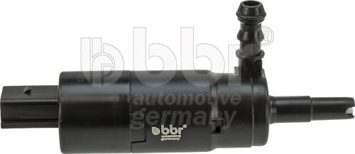 BBR Automotive 001-10-26312 - Pompe d'eau de nettoyage, nettoyage des phares cwaw.fr