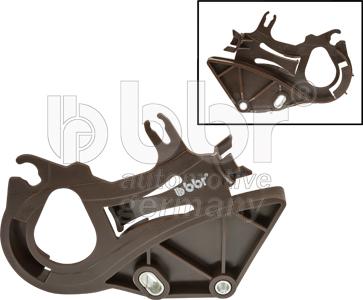 BBR Automotive 001-10-26756 - Coulisse, chaîne de commande-pompe à huile cwaw.fr