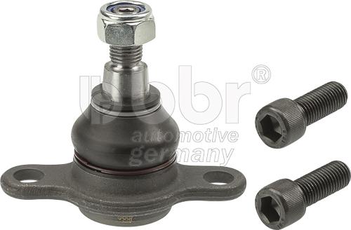 BBR Automotive 001-10-20569 - Rotule de suspension cwaw.fr