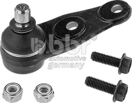 BBR Automotive 001-10-20582 - Rotule de suspension cwaw.fr