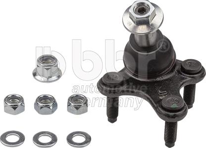 BBR Automotive 001-10-20536 - Rotule de suspension cwaw.fr