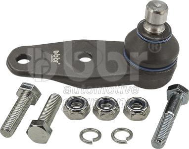 BBR Automotive 001-10-20530 - Rotule de suspension cwaw.fr