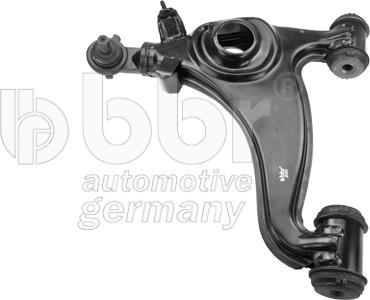 BBR Automotive 001-10-20003 - Bras de liaison, suspension de roue cwaw.fr