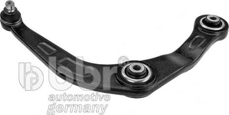 BBR Automotive 001-10-20100 - Bras de liaison, suspension de roue cwaw.fr