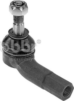 BBR Automotive 001-10-20285 - Rotule de barre de connexion cwaw.fr