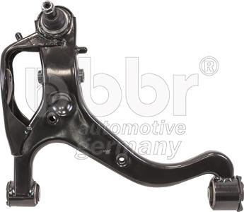 BBR Automotive 001-10-21991 - Bras de liaison, suspension de roue cwaw.fr