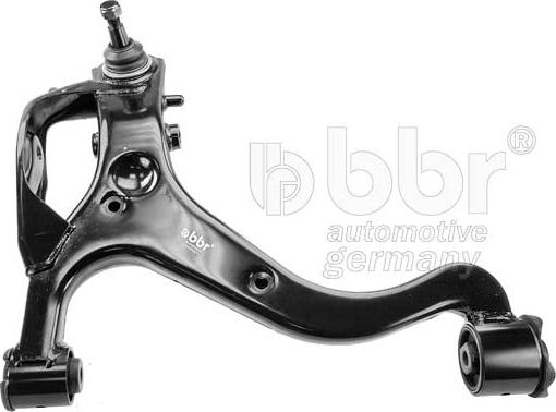 BBR Automotive 001-10-21912 - Bras de liaison, suspension de roue cwaw.fr