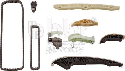 BBR Automotive 001-10-21988 - Kit de distribution par chaîne cwaw.fr