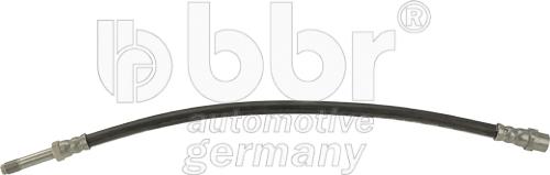 BBR Automotive 001-10-21809 - Flexible de frein cwaw.fr