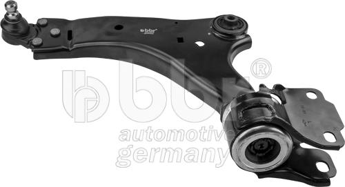 BBR Automotive 001-10-21885 - Bras de liaison, suspension de roue cwaw.fr