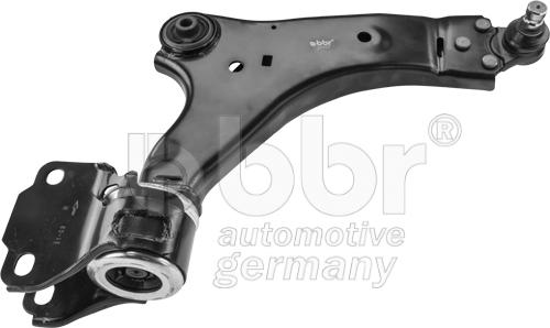 BBR Automotive 001-10-21886 - Bras de liaison, suspension de roue cwaw.fr