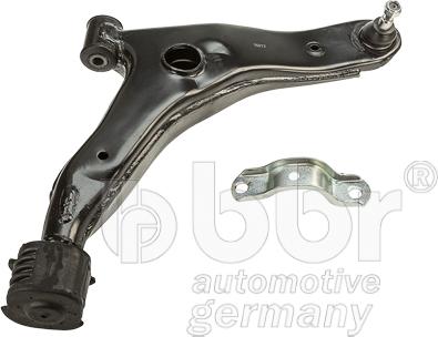 BBR Automotive 001-10-21876 - Bras de liaison, suspension de roue cwaw.fr