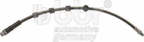 BBR Automotive 001-10-21877 - Flexible de frein cwaw.fr