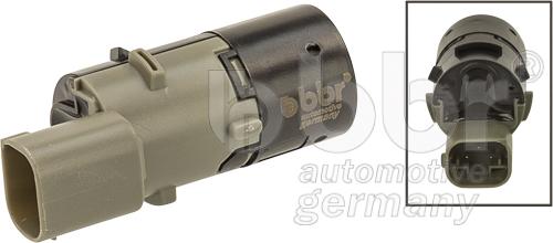 BBR Automotive 001-10-21327 - Capteur, parctronic cwaw.fr